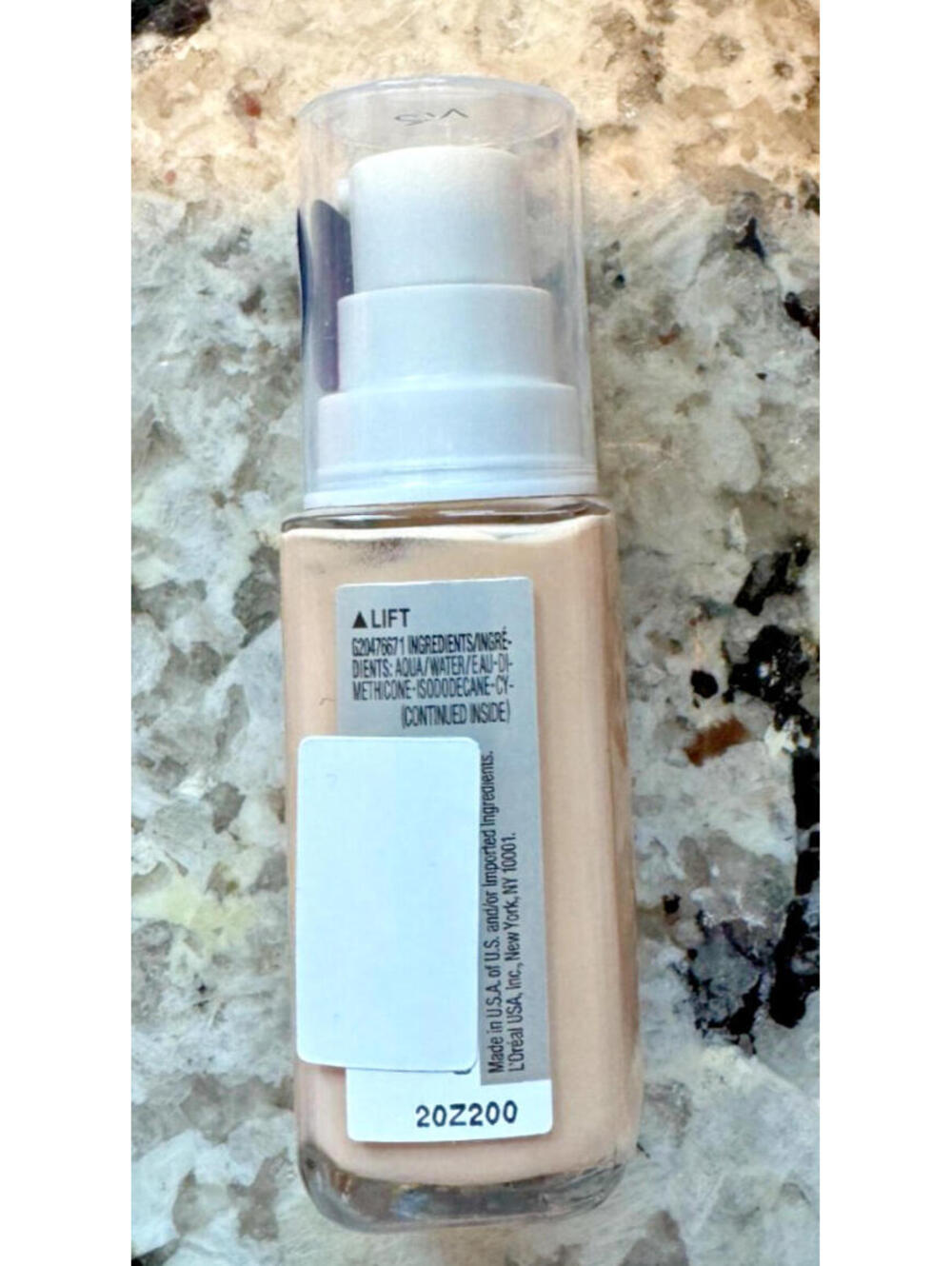 L'Oreal True Match Super-Blendable Foundation, N2, Neutral Light - Picture 2 of 2